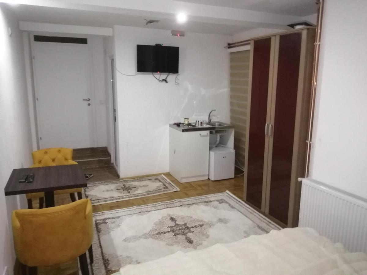 Ferienwohnung Ortodoks Brus Exterior foto