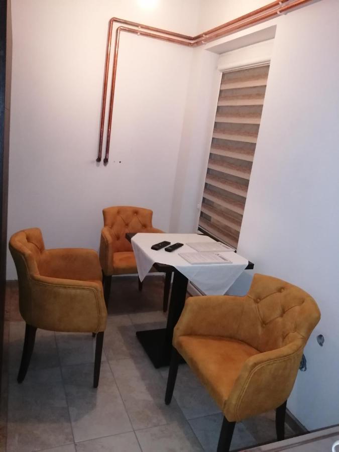 Ferienwohnung Ortodoks Brus Exterior foto