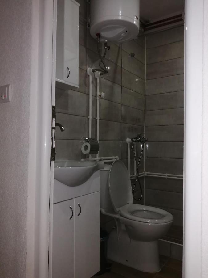 Ferienwohnung Ortodoks Brus Exterior foto